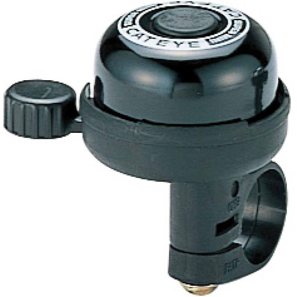 CATEYE Klingel Super Mini Bell PB-600 Schwarz