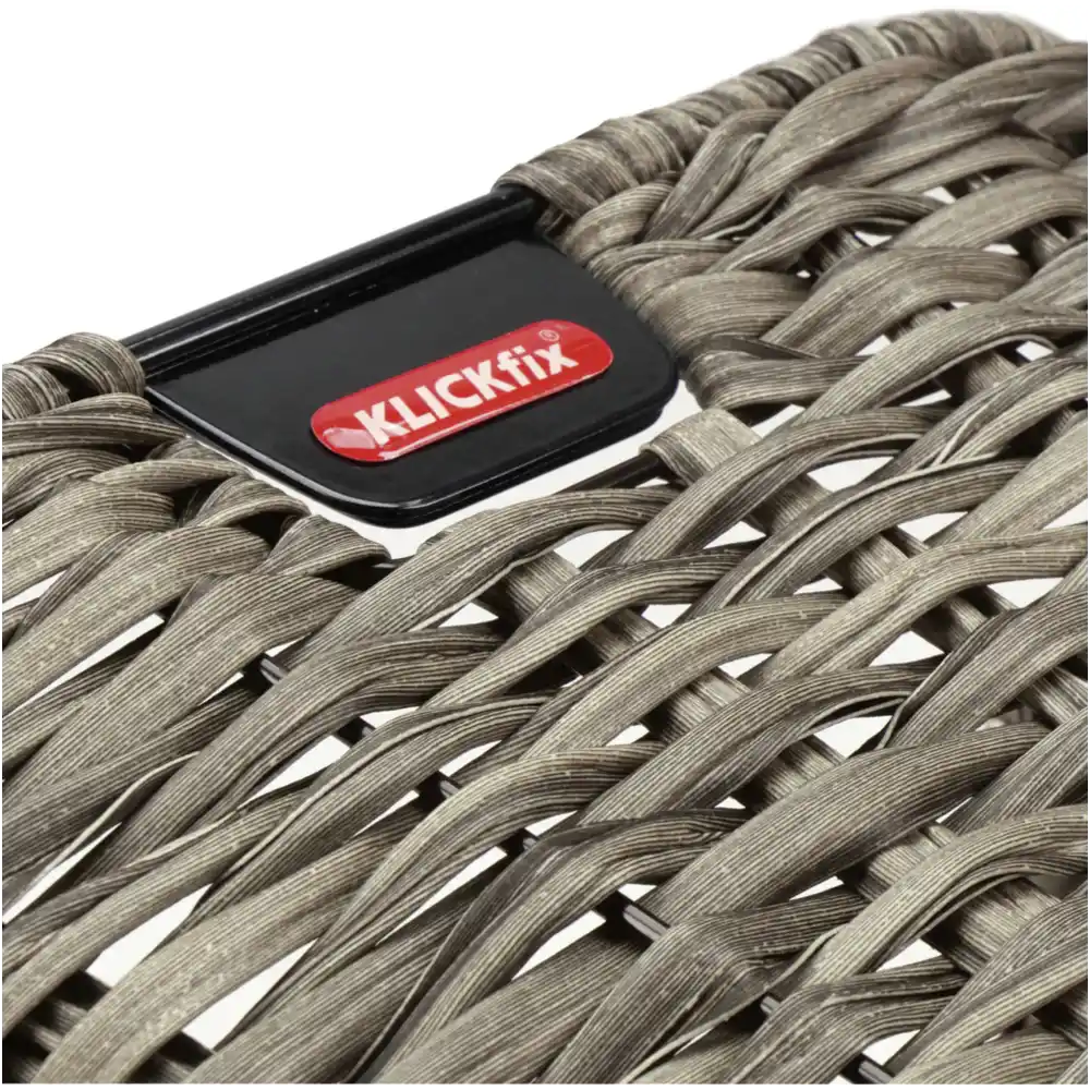 KLICKfix Structura Lenkerkorb  schilfbraun