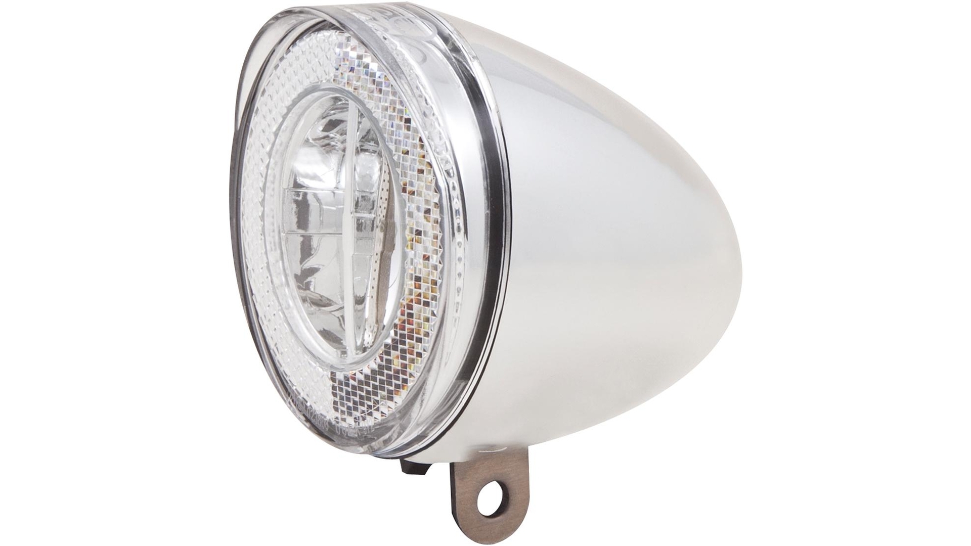 SPANNINGA LED-SCHEINWERFE R SWINGO 20 XDO CHROM