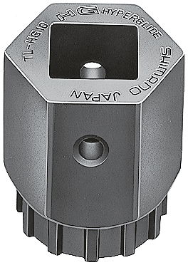 Shimano Verschlussringabzieher TLLR10 TL-LR10  Y12009220 SB-Verpackung