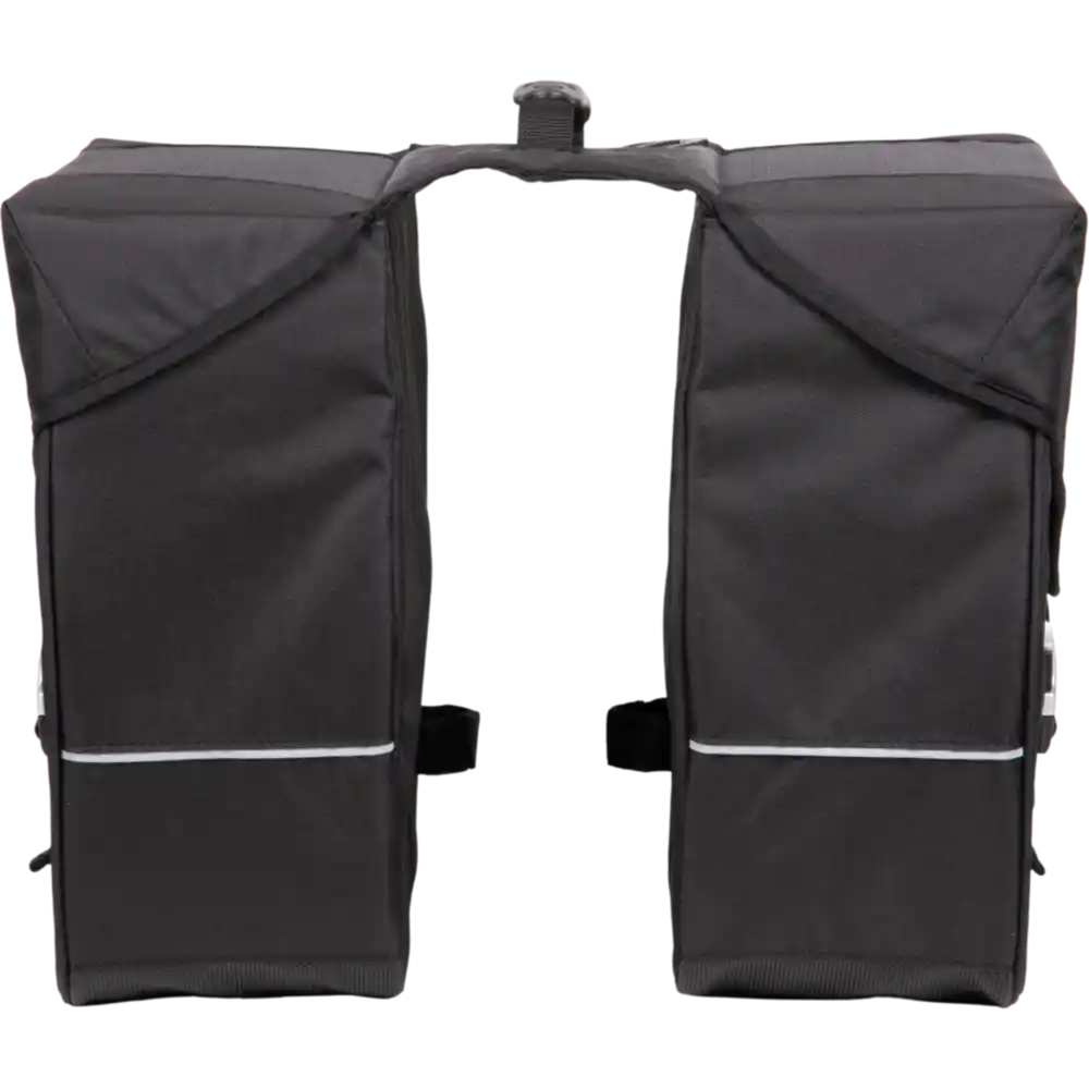Norco Bantry Doppeltasche  schwarz