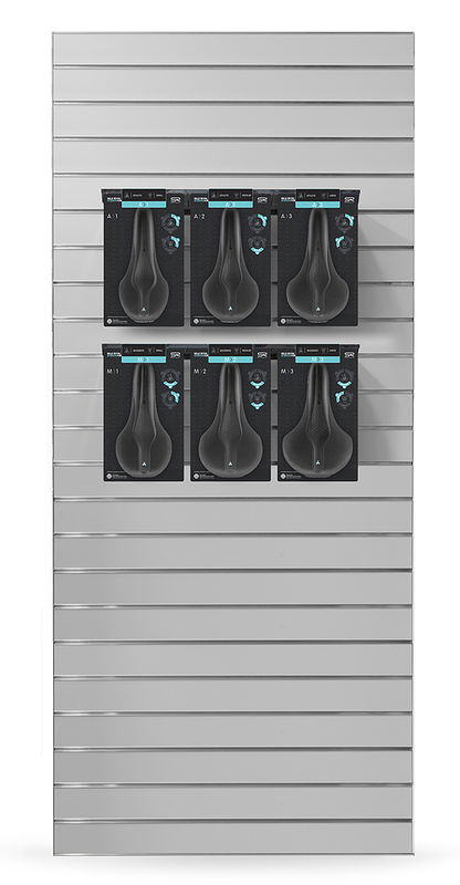 Selle Royal Scientia Sattel Flex Kit Moderate