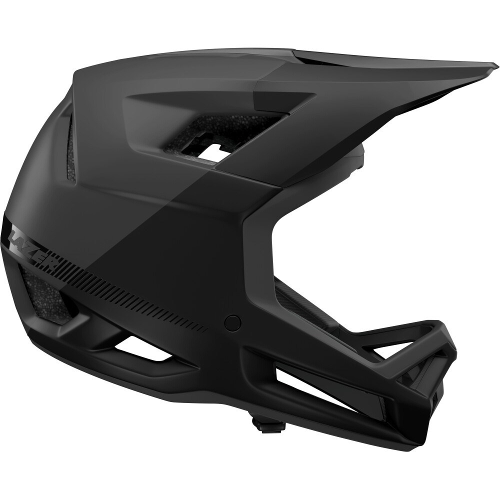 LAZER Helm Cage KinetiCore MTB/Downhill Matte Black (L) 58-60 cm
