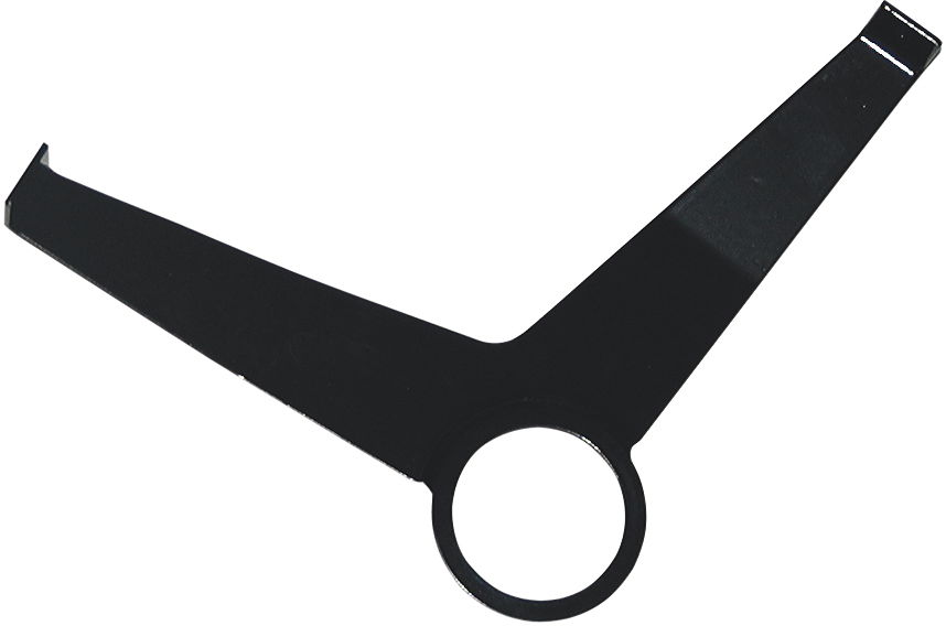 HORN Kettenschutz Brille B0548 schwarz