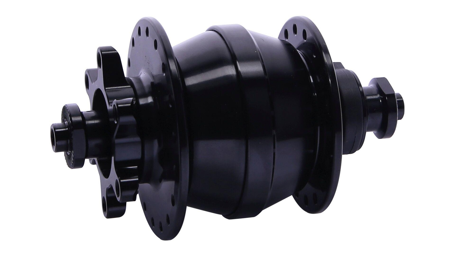 CONTEC Nabendynamo "Powerhouse Hub 2"