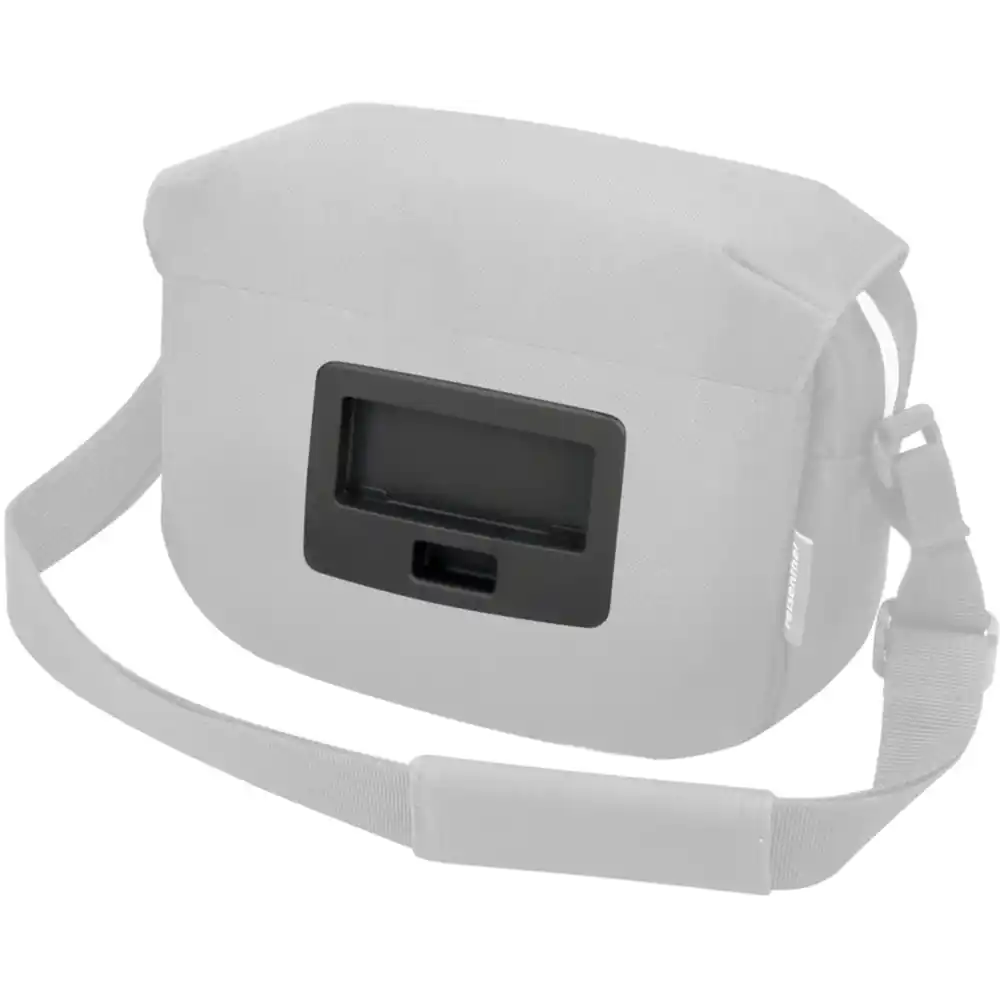 KLICKfix Reisenthel Funbag  schwarz