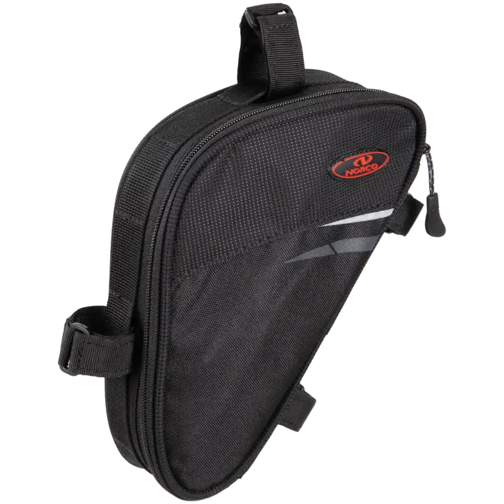 Norco Boston Rahmentasche  schwarz