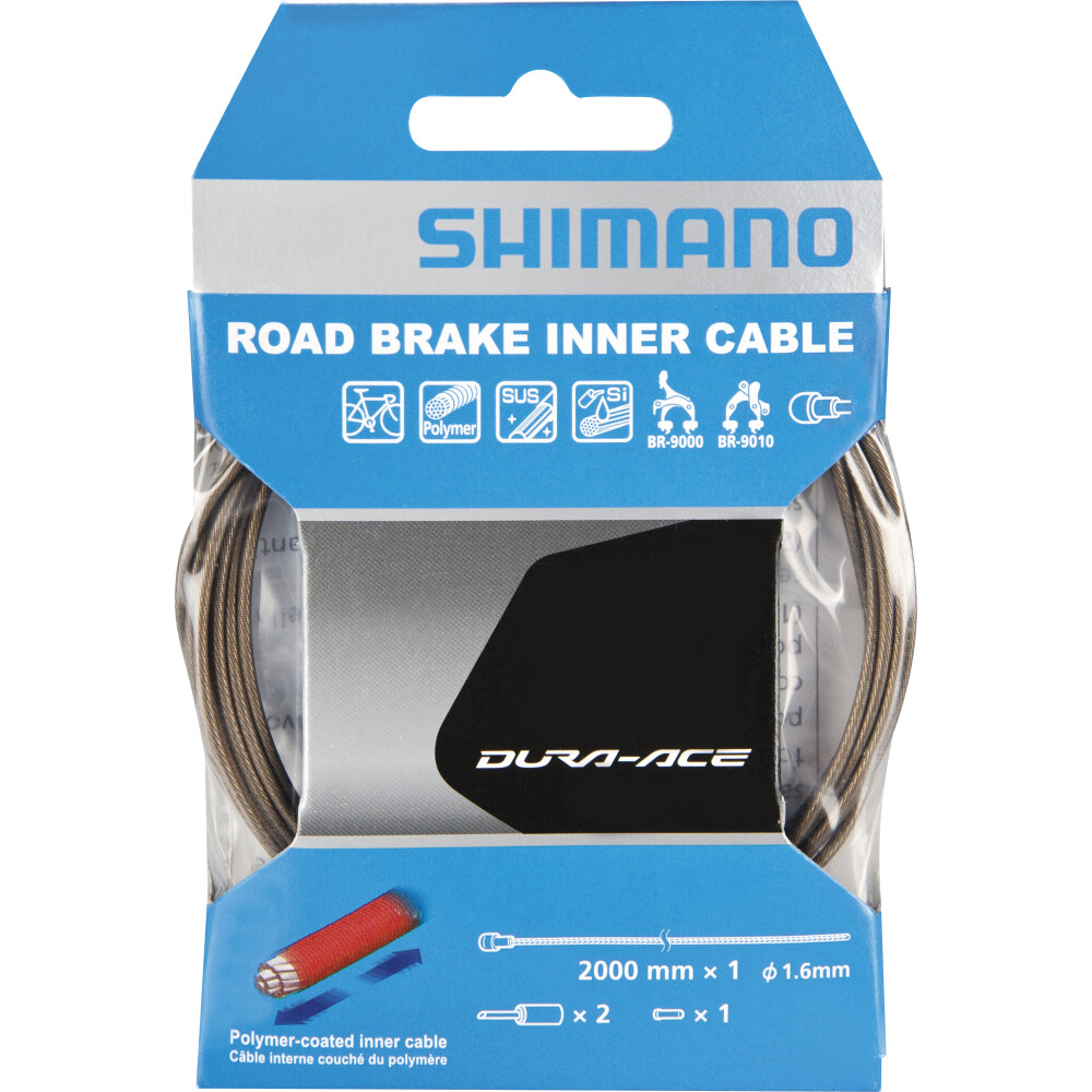 Bremszug DURA-ACE polymerbeschichtet
