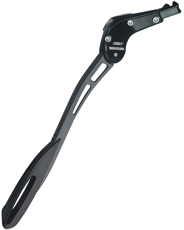 Pletscher Hinterbauständer ESGE Multi Zoom schwarz 26"- 28"