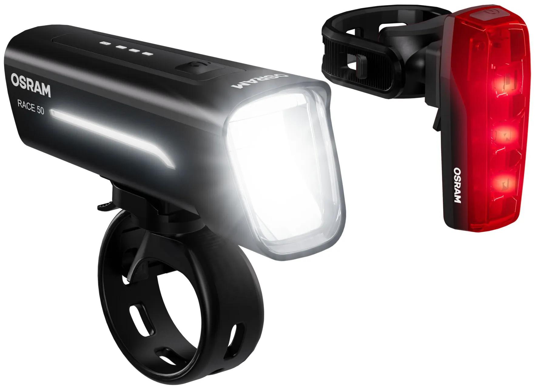 OSRAM LED BIKE RACE 50 SET 50 LUX