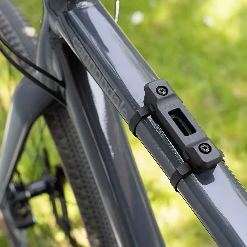 KLICKfix Duo Adapter Unifit  schwarz