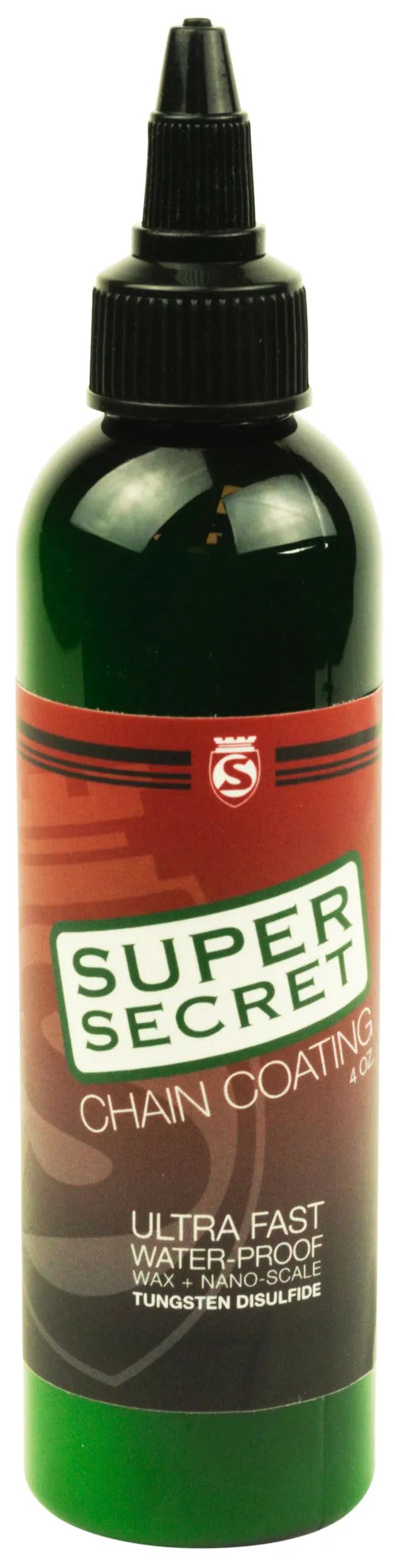 SILCA KETTENWACHS SUPER SECRET CHAIN LUBE 120 ML