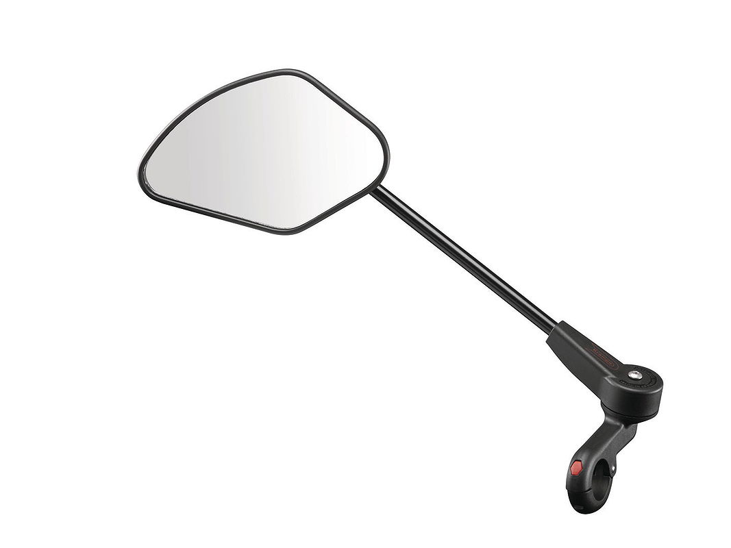 Krampe Lenkerspiegel KF Sport Typ A, klappbar Lenkeraußenklemmung, links