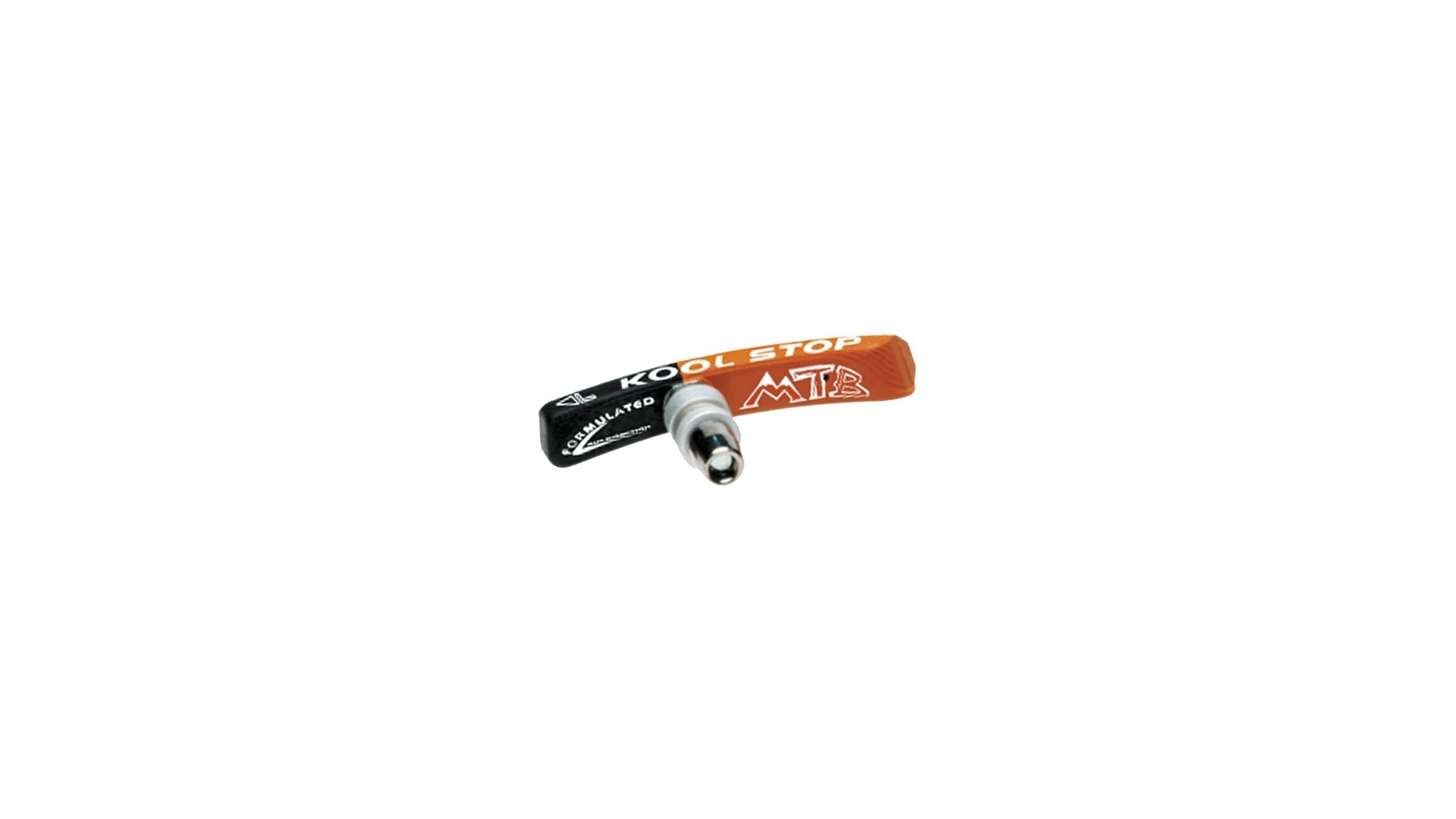 MTB-BREMSSCHUH KOOLSTOP DUAL KARTE A 2 ST.