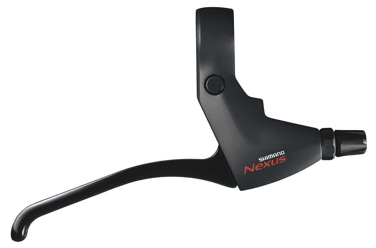 Shimano Bremsgriff Nexus BLC6000 links EBLC6000RLL SB-Verpackung
