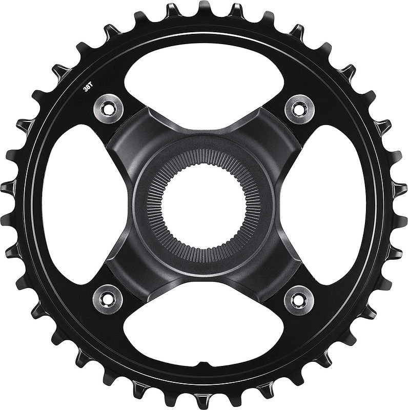Shimano Kettenblatt Steps SMCRE80 34 Zähne ISMCRE80A4X