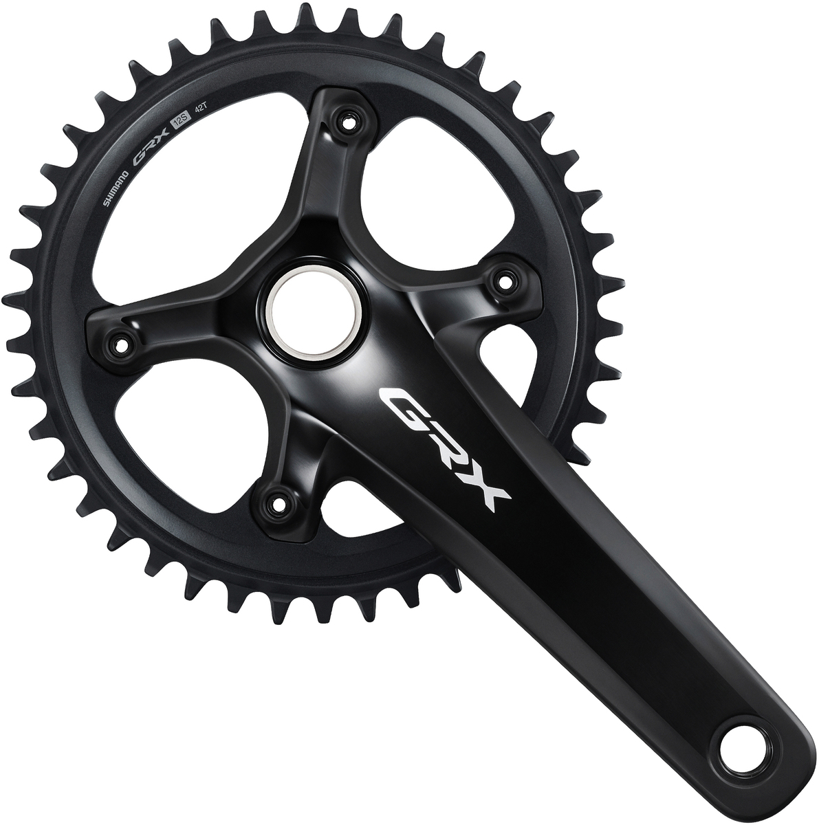 Kurbelgarnitur GRX FC-RX820-1 160 mm 42 Zähne