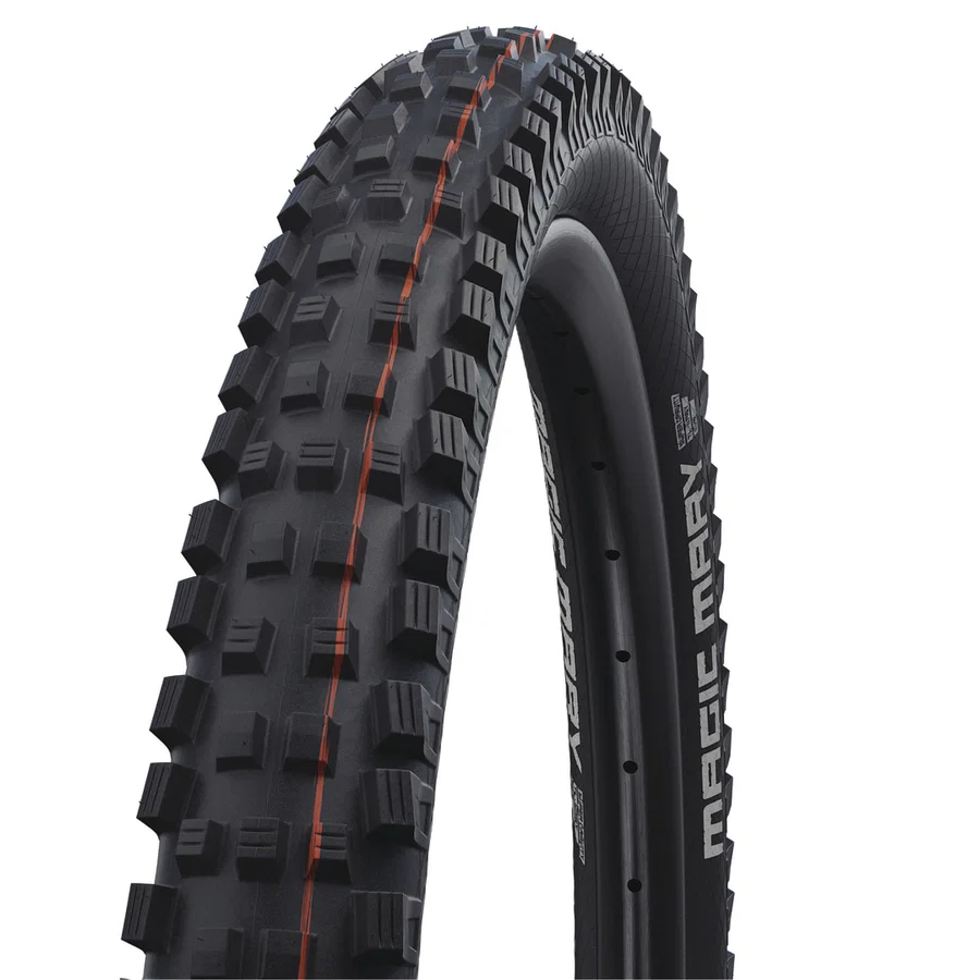 Schwalbe Fahrradreifen Magic Mary Gravity HS 447 schwarz 62-584 27,5x2,40 11600511.04
