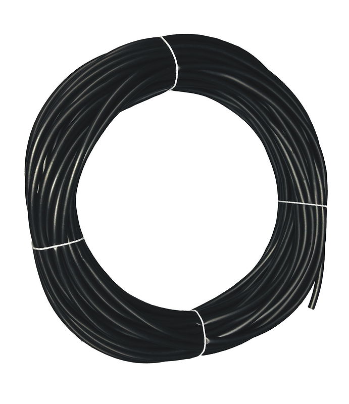 Bougierrohr Rolle 25 Meter 4 mm Durchmesser