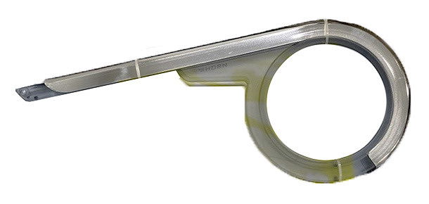 HORN Kettenschutz Catena A09 38 Zähne transparent