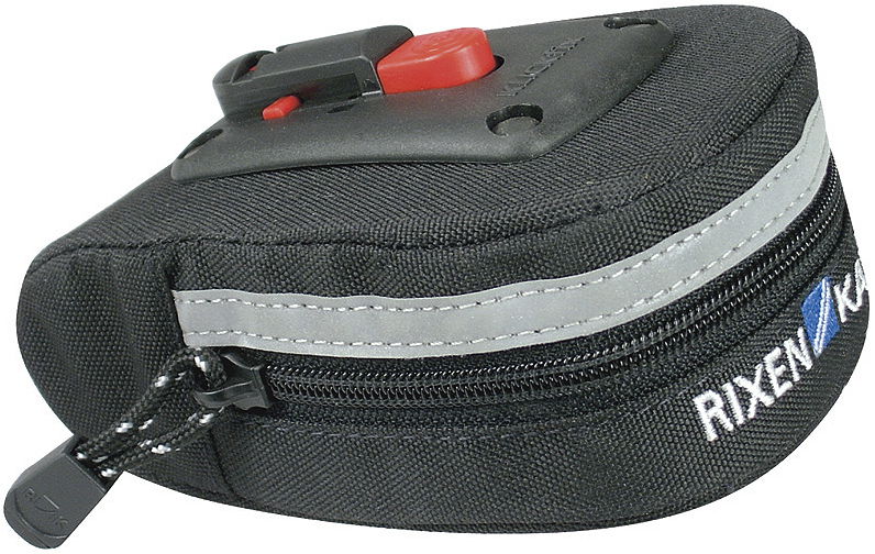 Rixen & Kaul Satteltasche Micro 40 schwarz
