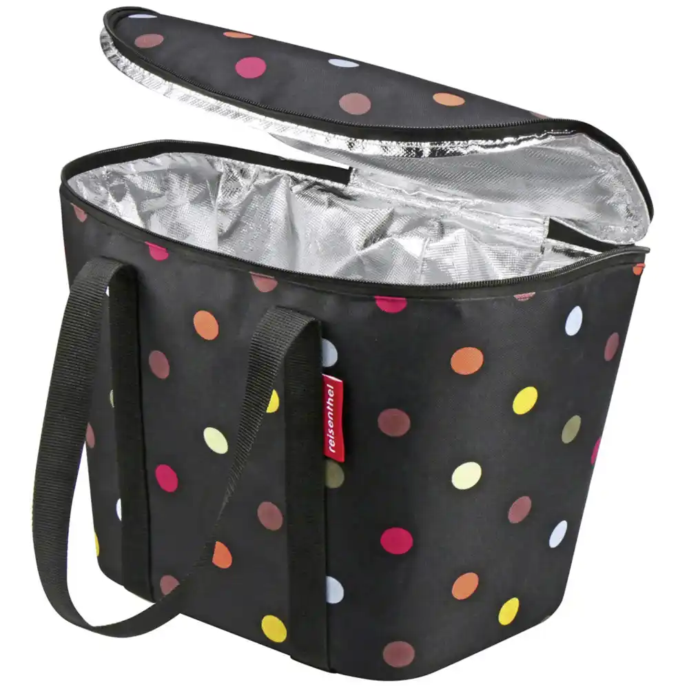 KLICKfix Thermotasche Reisenthel Iso Basket Bag  dots