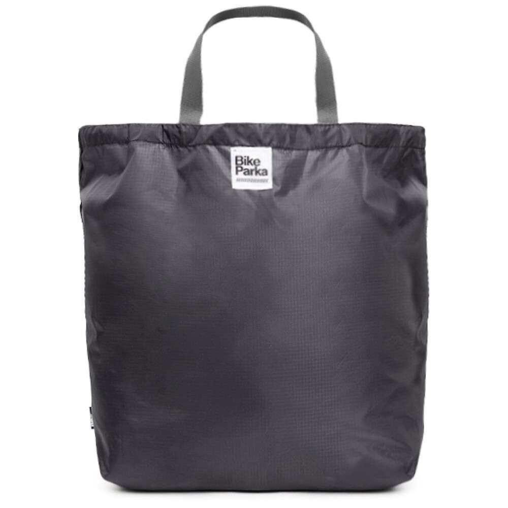 BikeParka Falttasche TOTE Black