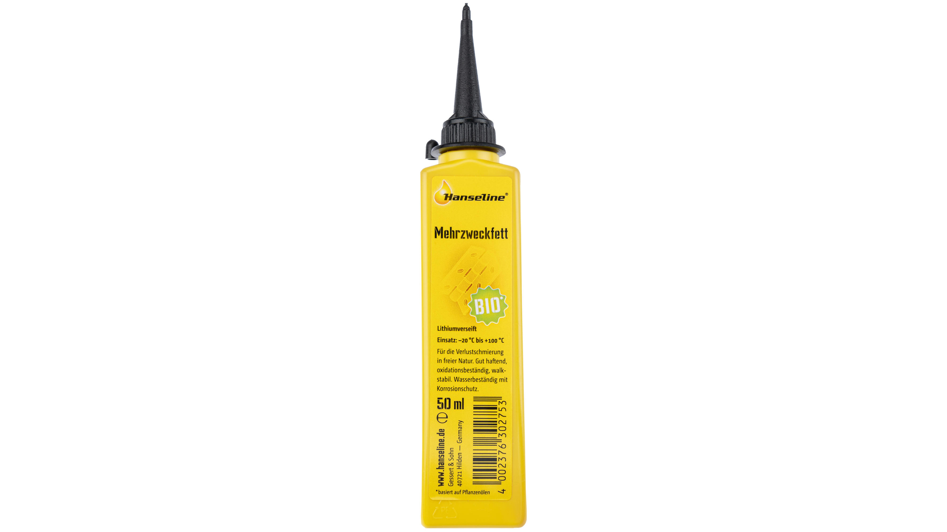 HANSELINE BIO MEHRZWECK- FETT 50 ML