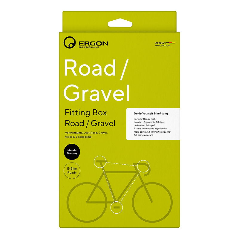 Ergon Fitting Box Road/Gravel