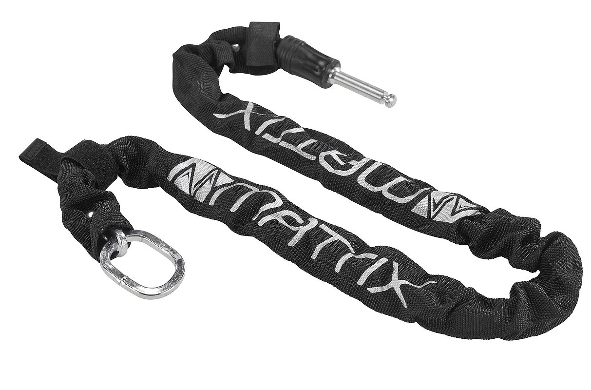 MATRIX Anschließkette RAK 1000 5,5 mm schwarz 100 cm EVP