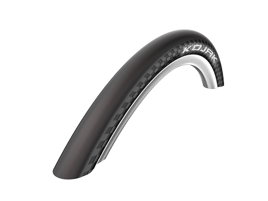 Schwalbe Fahrradreifen Kojak Race Guard HS 385 schwarz 35-622 28x1,35 700x35C 11600020.02
