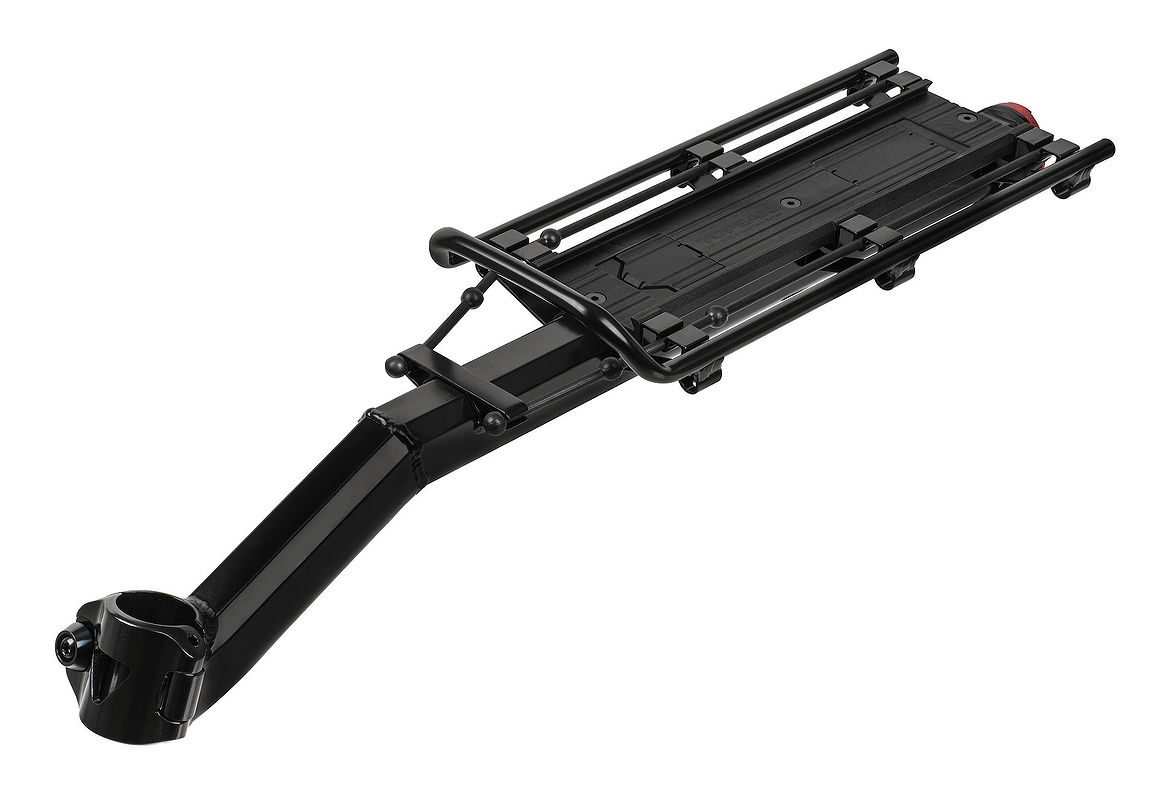 Topeak Sattelstützgepäckträger MTX Beam Rack II A-Type schwarz