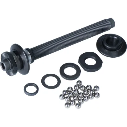 SHIMANO Hohlachse komplett 108 mm WH-U5000 Vorderrad