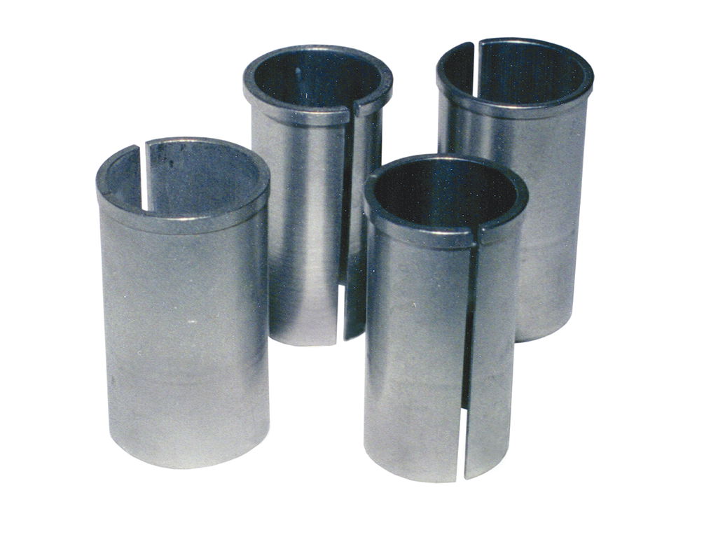 Reduzierhülse für 25,4 mm Sattelstütze