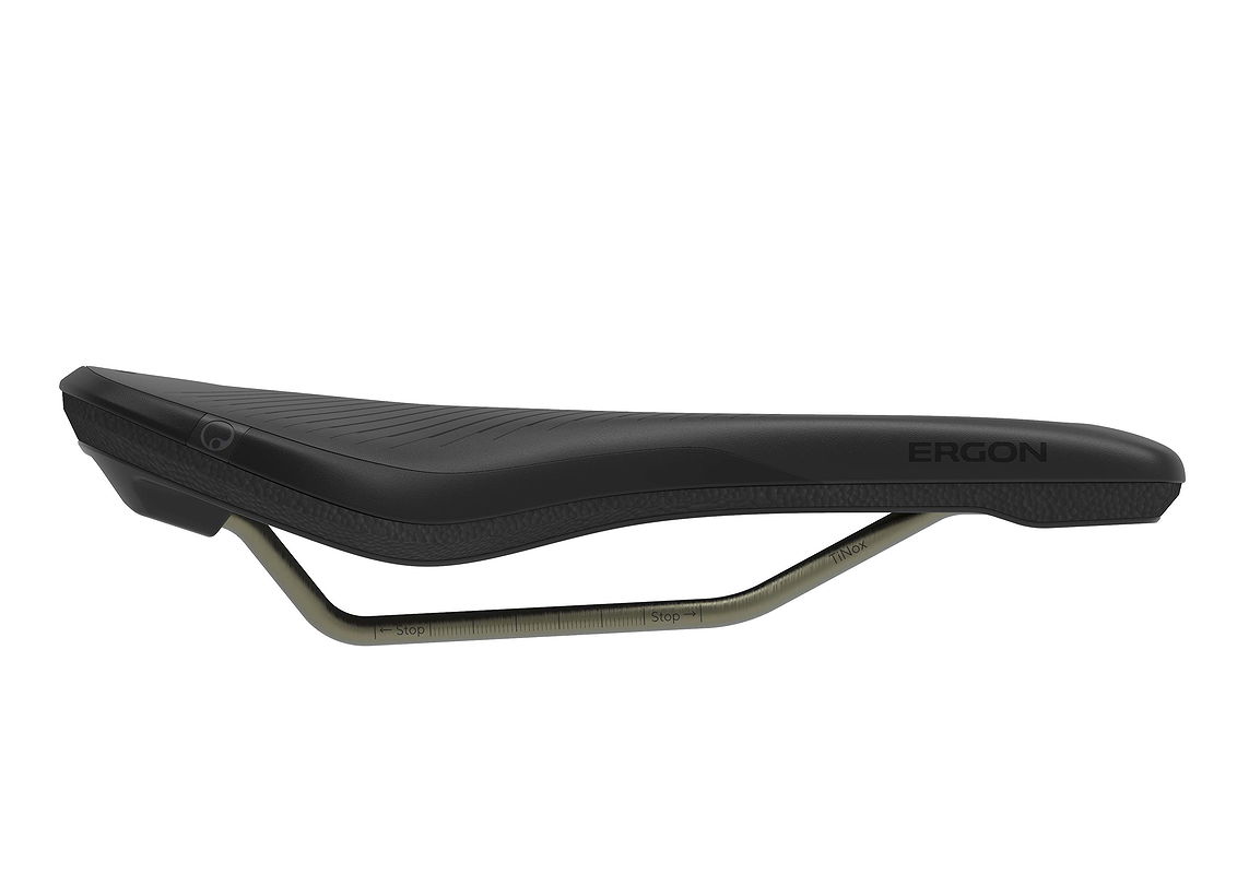 Ergon Sport Sattel SR Allroad Core Pro M/L Sport L262 x  B152 mm / 265 g Herren
