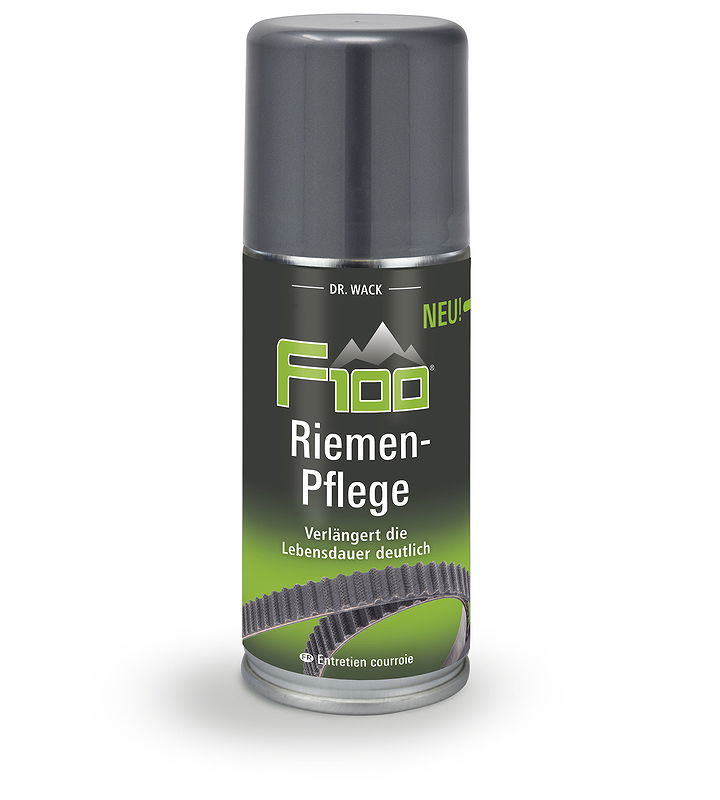 F100 Riemenpflegemittel 100 ml Sprühdose
