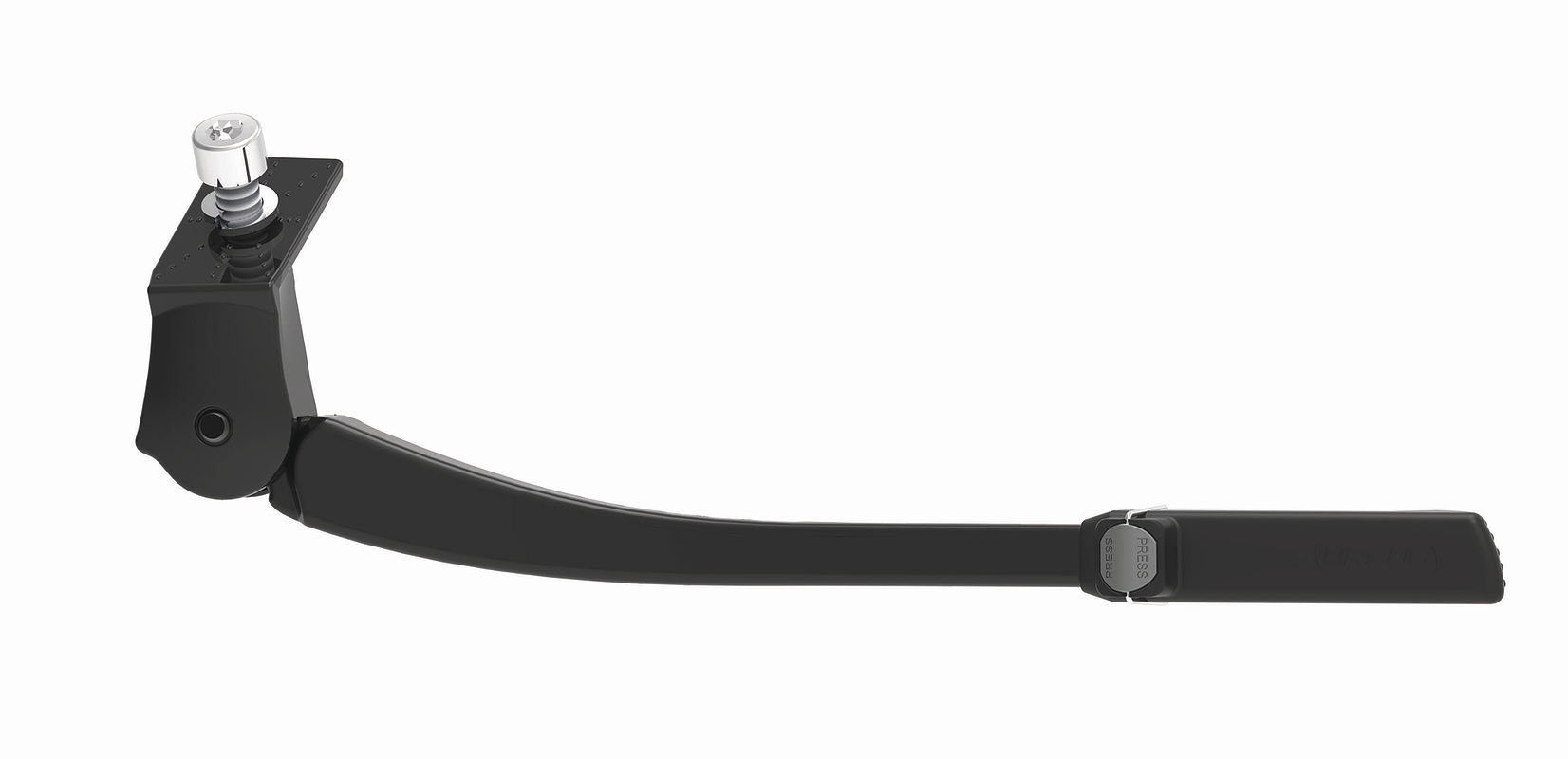 URSUS Mittelbauständer Easy schwarz 24"- 28"