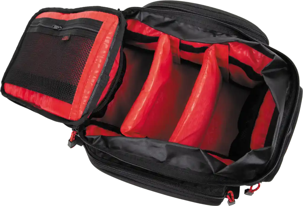 Norco Dalton Gepäckträgertasche  schwarz
