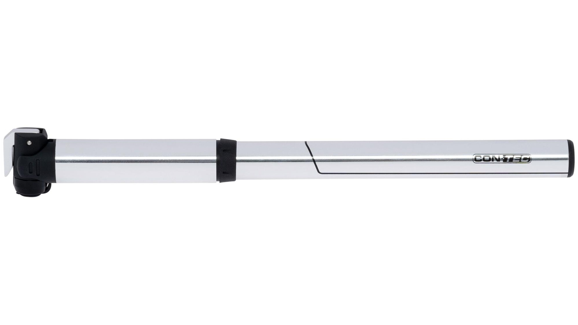 CT MINIPUMPE AIR SUPPORT CHROME II SILBER/SCHWARZ