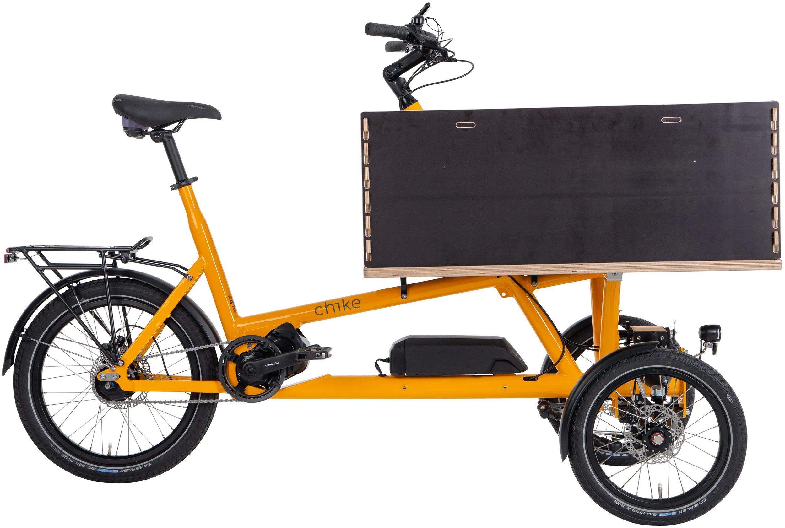 CHIKE WANDTEIL TRANSPORT BODEN-PLATTFORM 4-TEILIG