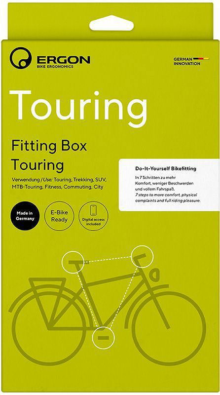 Ergon Fitting Box Touring