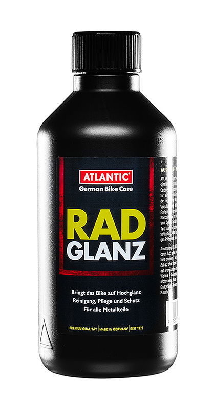 ATLANTIC Fahrradreiniger Radglanz 500 ml Nachfüllflasche