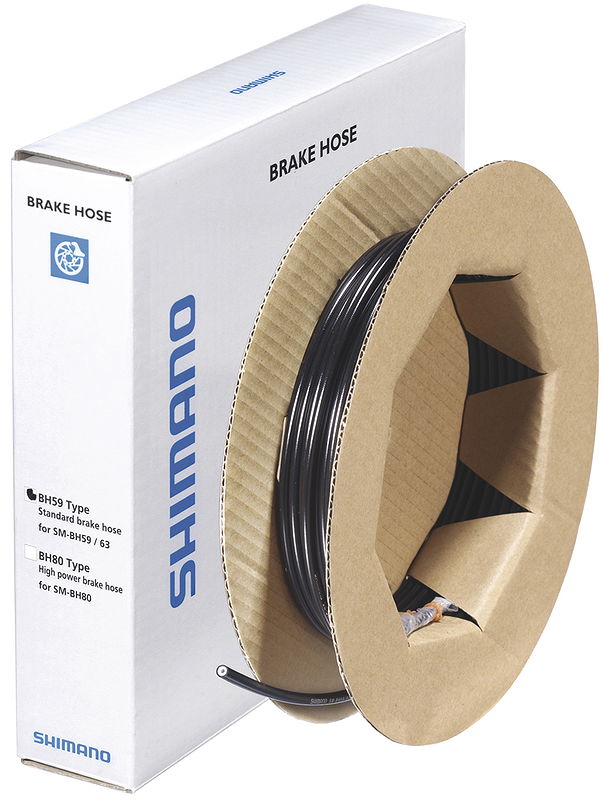 Shimano Bremsleitung Hydraulik BH59 Y13098391 Spenderbox