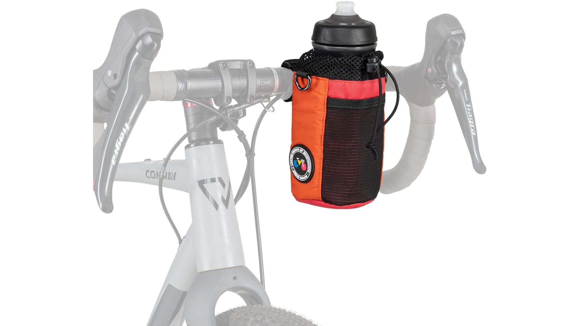 CT SNACK TASCHE URBAN NOMAD TOGO 1.0 ORANGE/PIN