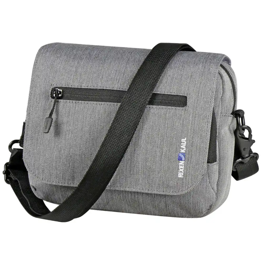 KLICKfix Smartbag Touch  grau Lenkertasche