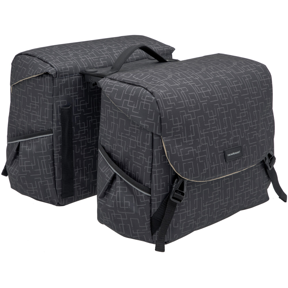 Doppelpacktasche Mondi Joy Double RT Ivy Black