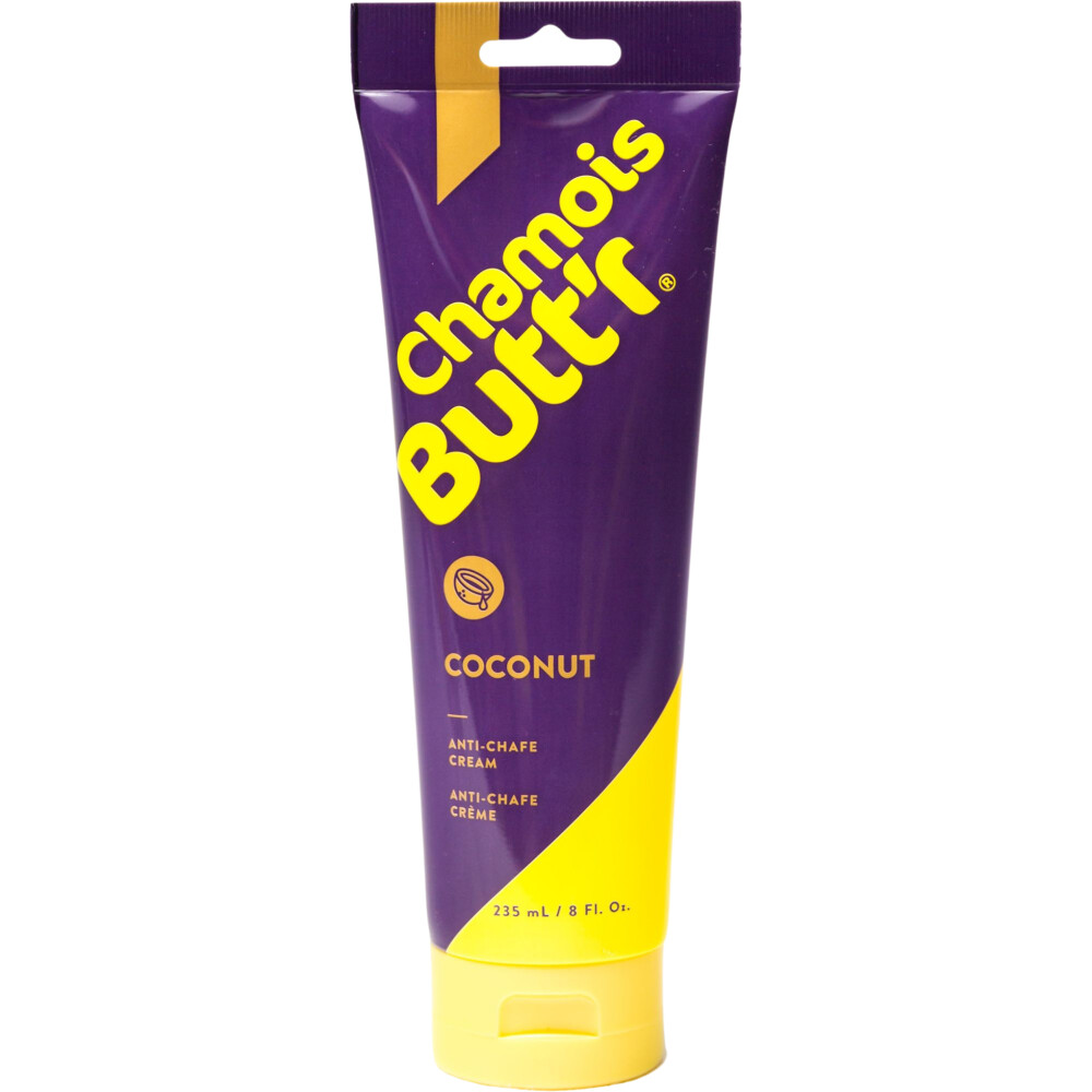 Chamois Butt'r Coconut 235ml Tube