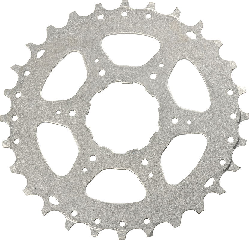 Shimano Ersatzritzel 11-fach silber Y1VN28000   28 Zähne