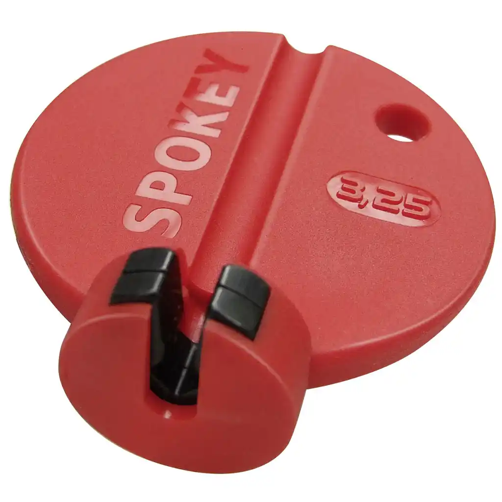 KLICKfix Spokey Pro / Ø 2,1 mm 3,25 mm rot