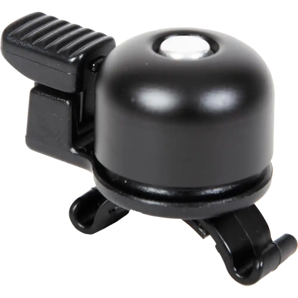Mounty Billy Micro Flex Glocke mattschwarz